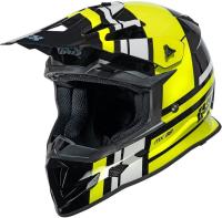 IXS Мотошлем iXS361 2.3 Черно-желтый в Махачкале