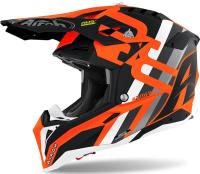 Airoh Мотошлем Aviator 3 Rainbow Orange Matt в Махачкале