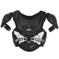 Leatt Детская Защита тела 5.5 Pro Jr White-Black в Махачкале