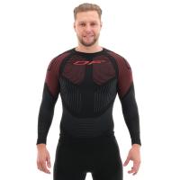 Dragonfly Термофутболка 3DThermo Red с длинным рукавом в Махачкале