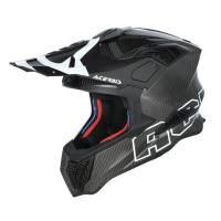 Acerbis Шлем Airstrike-C 22-06 Black/White в Махачкале