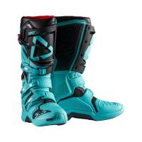 Leatt Мотоботы кроссовые 5.5 FlexLock V26 Teal в Махачкале