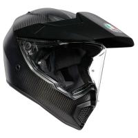 AGV Шлем AX9 E2206 MPLK Mono Matt Carbon в Махачкале