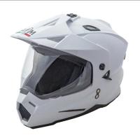 AIM Шлем кросс/эндуро JK802 White Glossy в Махачкале