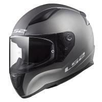 LS2 Мотошлем интеграл FF353 Rapid Titanium Matt в Махачкале