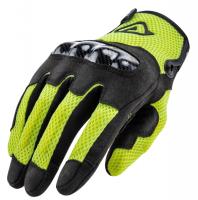 Acerbis Перчатки Ce Ramsey My Vented Black/Yellow в Махачкале
