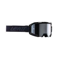 Leatt Маска Velocity 4.5 Iriz Stealth Silver 50% в Махачкале