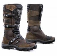Forma Мотоботы Adventure Dry Brown в Махачкале