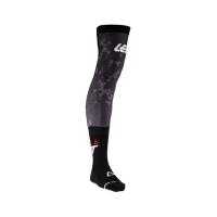 Leatt Чулки под наколенники Knee Brace Socks Black/White в Махачкале