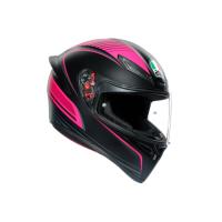 AGV Шлем K1 S Warmup Black/Pink в Махачкале