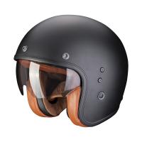 Scorpion Exo Мотошлем Belfast Evo Luxe Черный Матовый в Махачкале