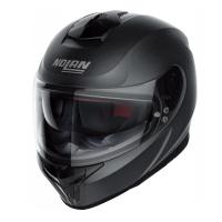 Nolan Шлем N80-8 Special N-Com 009 Flat Black в Махачкале