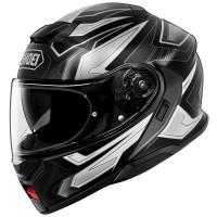 Shoei Шлем Neotec 3 Anthem серебристо-черный в Махачкале