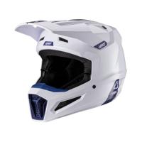 Leatt Шлем кроссовый 2.5 V26 White в Махачкале