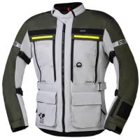 IXS Куртка Montevideo Air 3.0 Grey-Olive в Махачкале