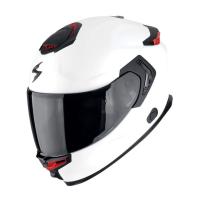Scorpion Exo Мотошлем Exo-GT SP Air Solid Белый Перламутровый/Черный/Красный в Махачкале