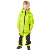 Dragonfly Дождевой детский комплект Evo Kids Yellow (куртка,штаны) в Махачкале