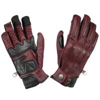 By City Мотоперчатки Oxford Man Burgundy в Махачкале