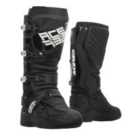Acerbis Мотоботы кроссовые Whoops Black/White в Махачкале