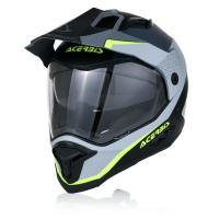 Acerbis Шлем Reactive Graffix Black/Grey в Махачкале