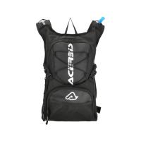 Acerbis Рюкзак с гидропаком H2O Logo Black/White (10/2 L) в Махачкале