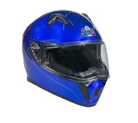 AiM Шлем интеграл JK320 Dark Blue в Махачкале