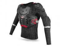 Leatt Детская Защита тела 4.5 Body Protector Black в Махачкале