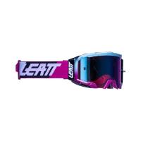 Leatt Маска Velocity 5.5 Iriz Purple Blue UC 26% в Махачкале