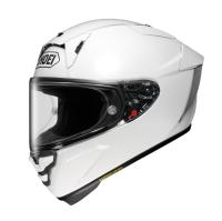 Shoei Мотошлем X-Spirit Pro Plain белый в Махачкале