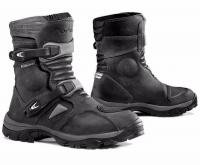 Forma Мотоботы Adventure Low Black в Махачкале
