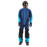 Dragonfly Комбинезон снегоходный Extreme 2.0 Man Scuba Blue-Limoges в Махачкале