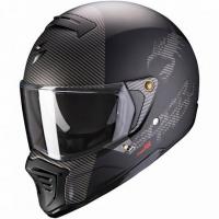 Scorpion Exo Мотошлем HX1 Hostium Матовый Черный/Серый в Махачкале
