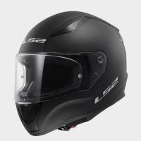 LS2 Мотошлем FF353 Rapid II Solid черный матовый в Махачкале