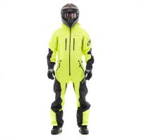 Dragonfly Комбинезон SuperLight 3L Man Yellow-Black в Махачкале