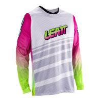 Leatt Джерси 3.5 Jr Retro Pink в Махачкале