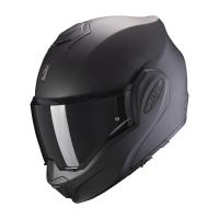 Scorpion Exo Мотошлем Exo-Tech Evo Solid Черный матовый в Махачкале