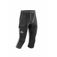 Acerbis Гетры кроссовые под наколенники + шорты X-Knee Geco Black/Grey в Махачкале