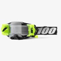 100% Очки Armega Forecast Goggle Black/Clear lens в Махачкале