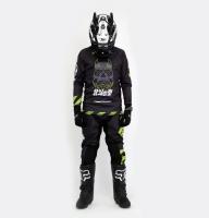 Grom Штаны кроссовые Cyber C6 в Махачкале