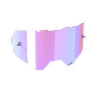 Leatt Линза для очков Velocity Cryztal Iriz Fuchsia 22% в Махачкале