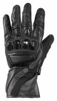 IXS Перчатки Sport LD Novara 3.0 Black в Махачкале