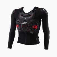 Leatt Защита панцирь подростковый Body Protector 4.5 Hybrid V26 Black в Махачкале