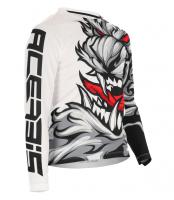 Acerbis Джерси детское MX J-Kid New Grey/White в Махачкале