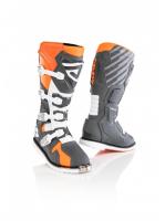 Acerbis Мотоботы кроссовые X-Race Orange/Grey в Махачкале