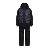 Finntrail Костюм утепленный Nordy 2.5L CamoShadowBlack в Махачкале