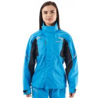 Dragonfly Дождевая куртка Evo Woman Blue (мембрана) 2024 в Махачкале