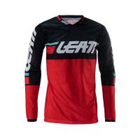 Leatt Джерси Moto 4.5 X-Flow V24 Red в Махачкале