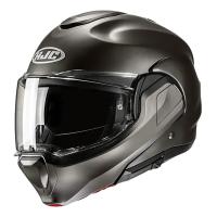 HJC Шлем F100 Semi Flat Titanium в Махачкале