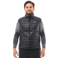 Dragonfly Жилет утеплённый DF Vest 100 Antracite 2025 в Махачкале
