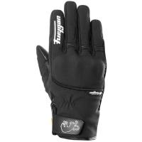 Furygan Перчатки Jet All Seasons D3O Evo текстиль Черный/Белый в Махачкале